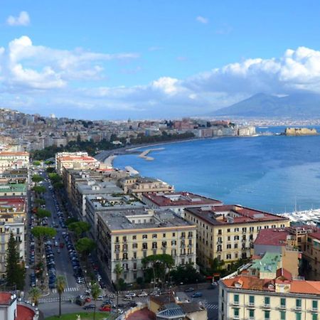 La Sirena A Mergellina Napoli Eksteriør bilde