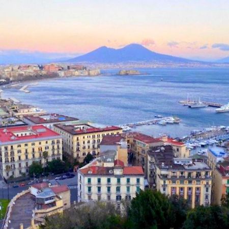 La Sirena A Mergellina Napoli Eksteriør bilde